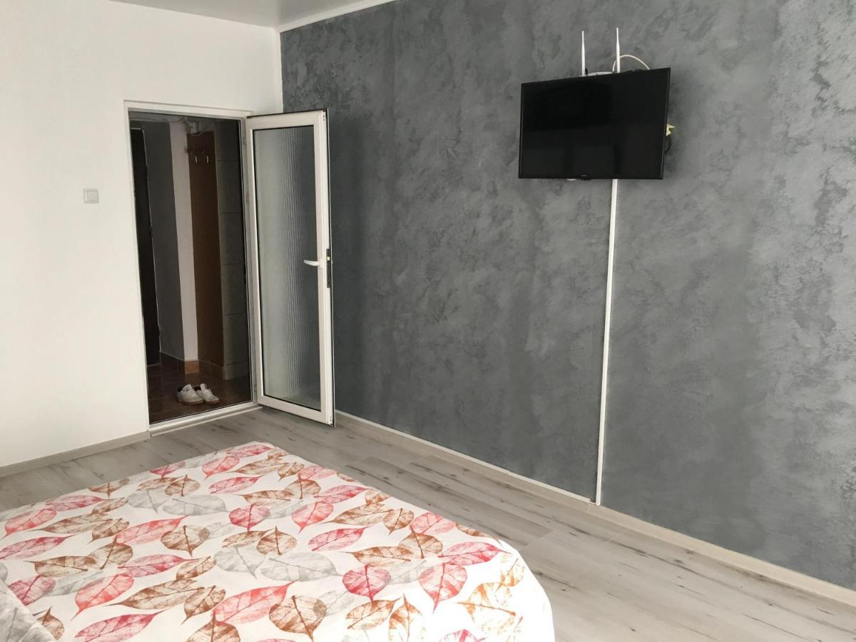Apartamento Garsoniera Centru Galaţi Exterior foto