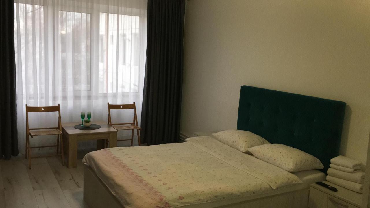 Apartamento Garsoniera Centru Galaţi Exterior foto
