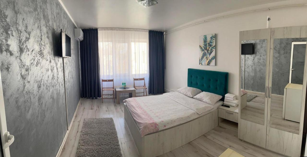 Apartamento Garsoniera Centru Galaţi Exterior foto